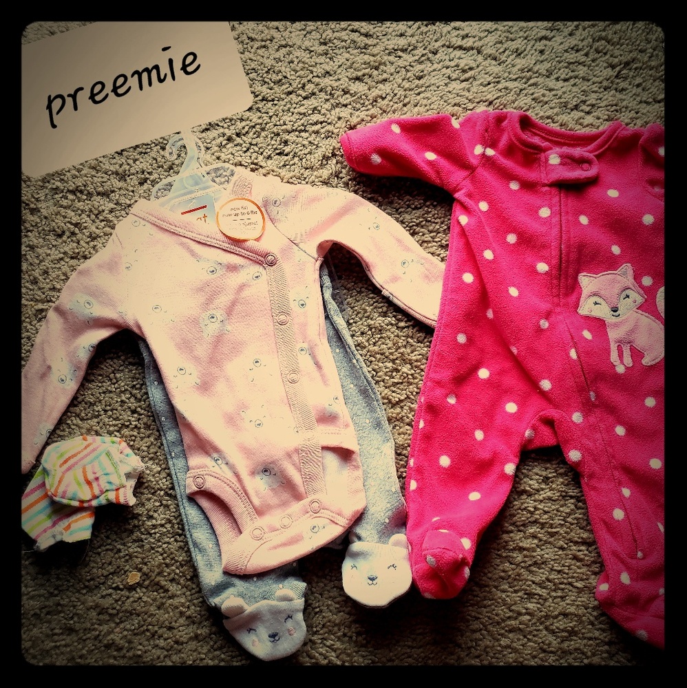 Preemie bundle